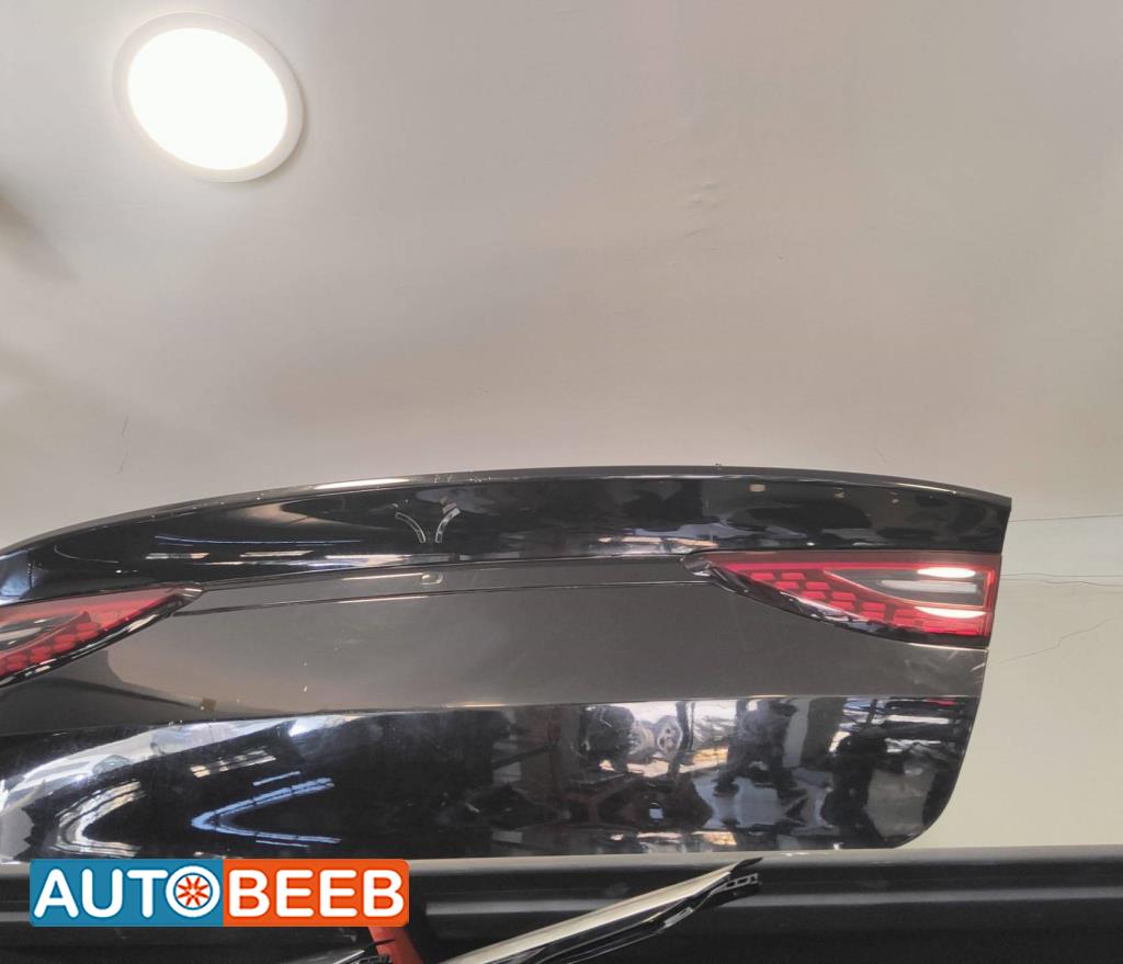 Body  Trunk Neta GT