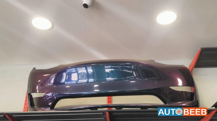 Body  Bumper Tesla Y
