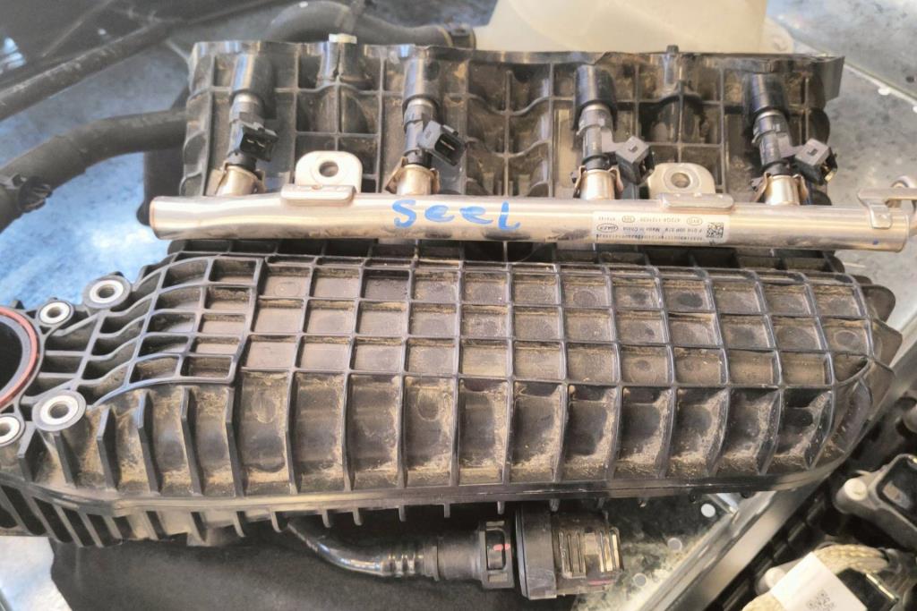  Mechanics  BYD Seal