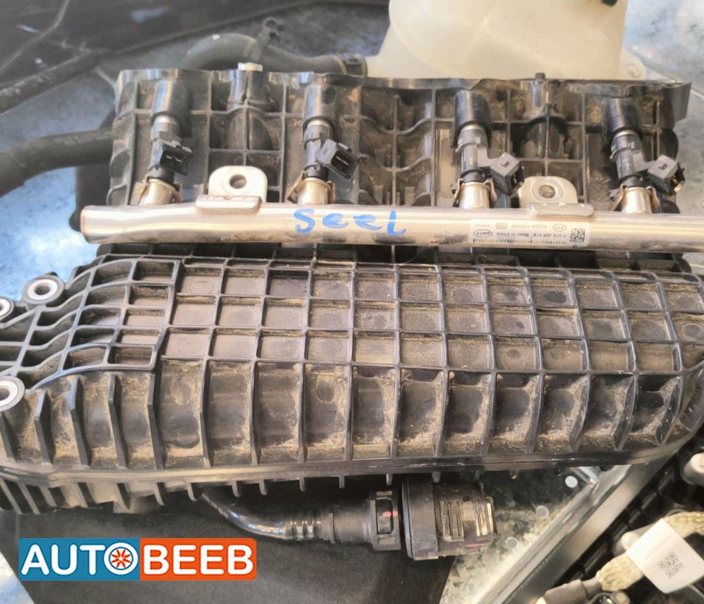  Mechanics  BYD Seal