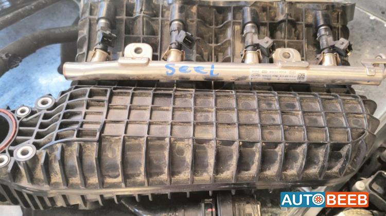  Mechanics  BYD Seal
