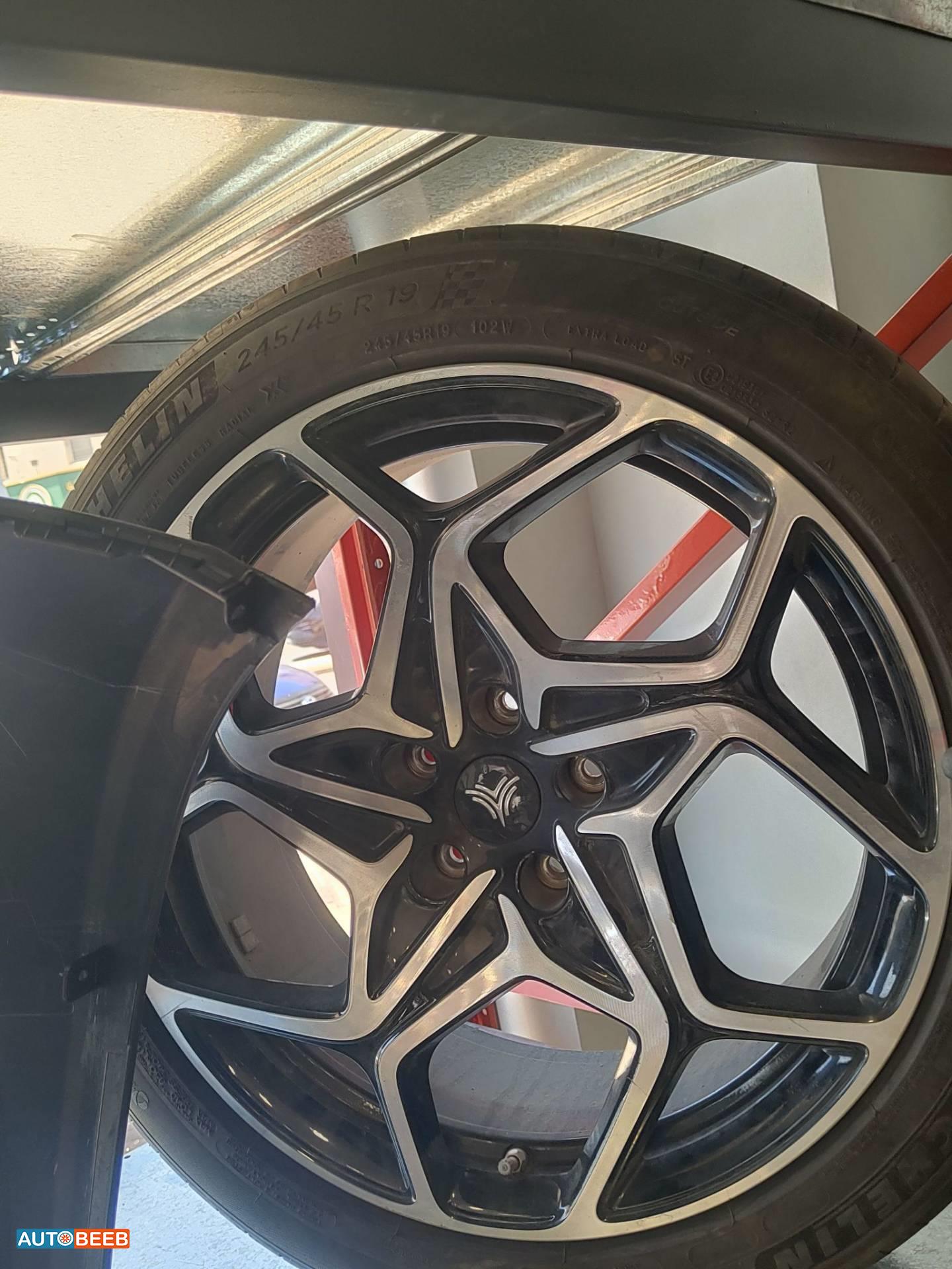 Wheel and Rims Rims Neta GT