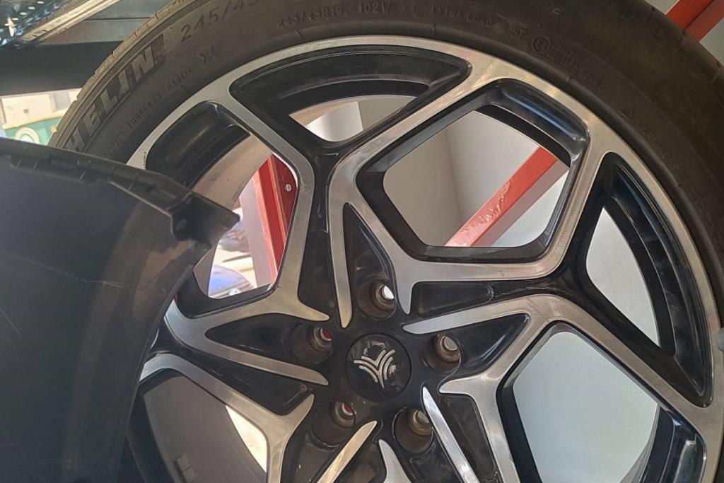Wheel and Rims Rims Neta GT