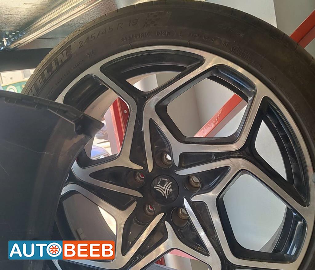 Wheel and Rims Rims Neta GT