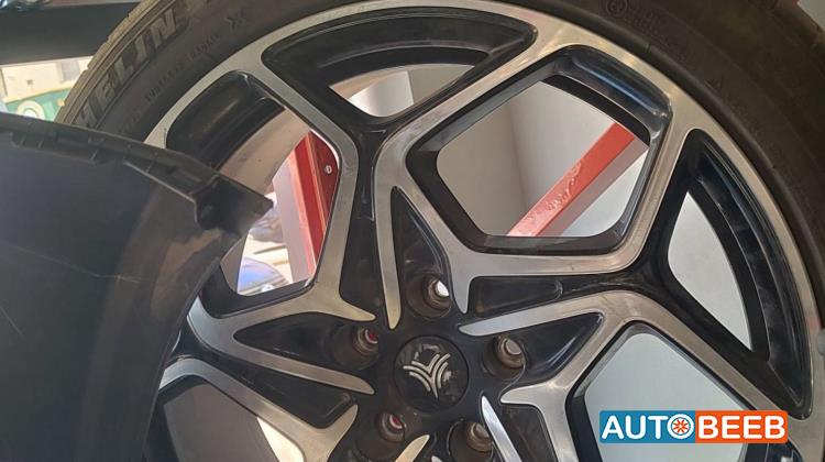 Wheel and Rims Rims Neta GT