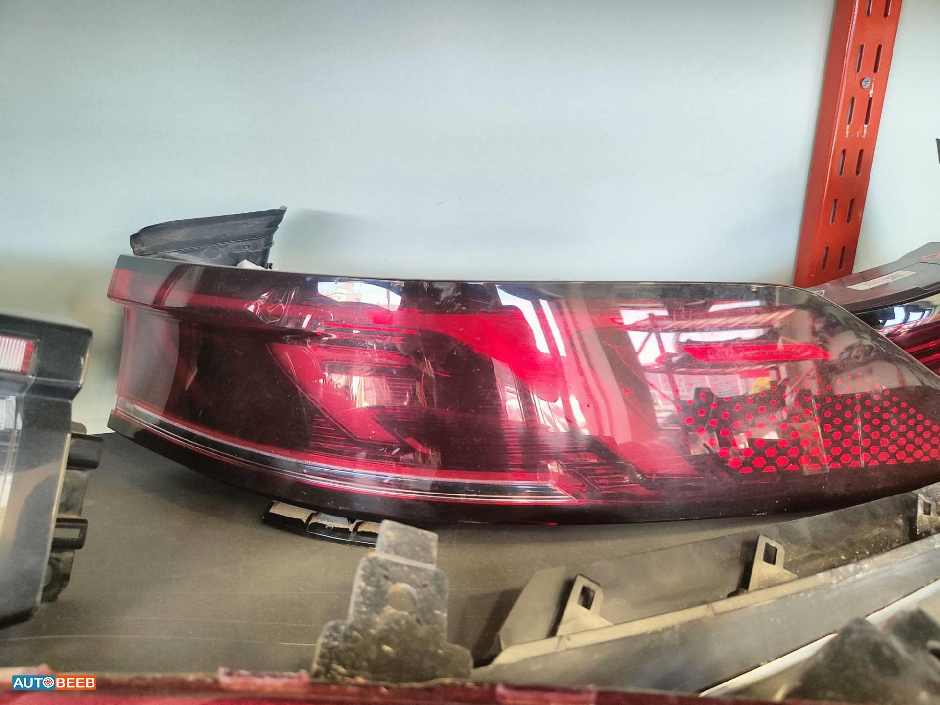 Lights Rear light BYD Qin Plus