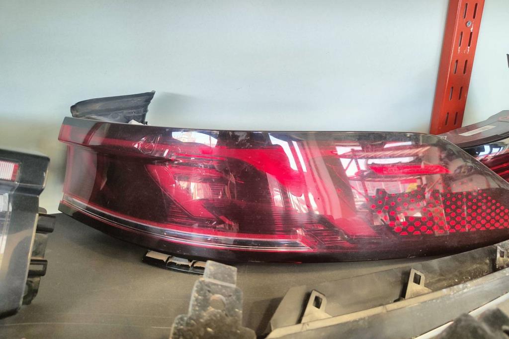 Lights Rear light BYD Qin Plus