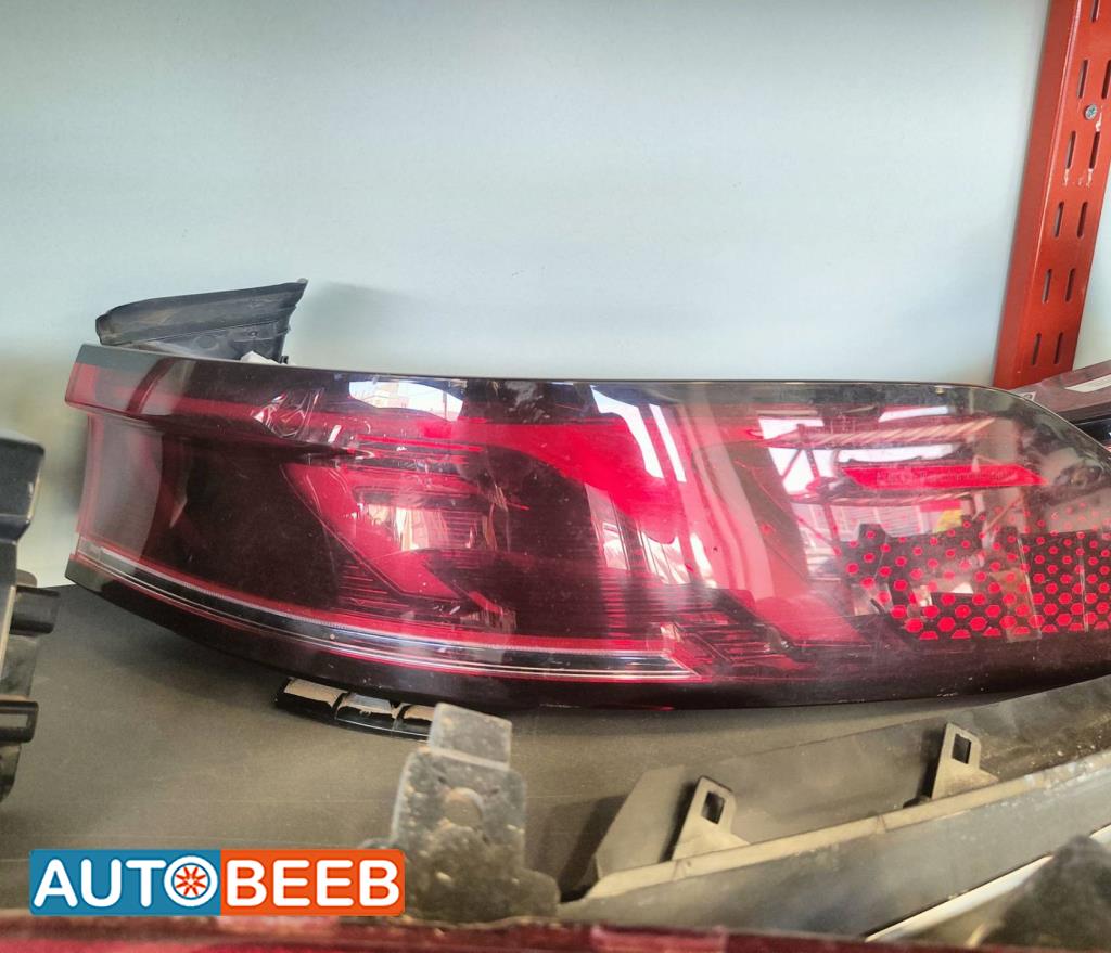 Lights Rear light BYD Qin Plus