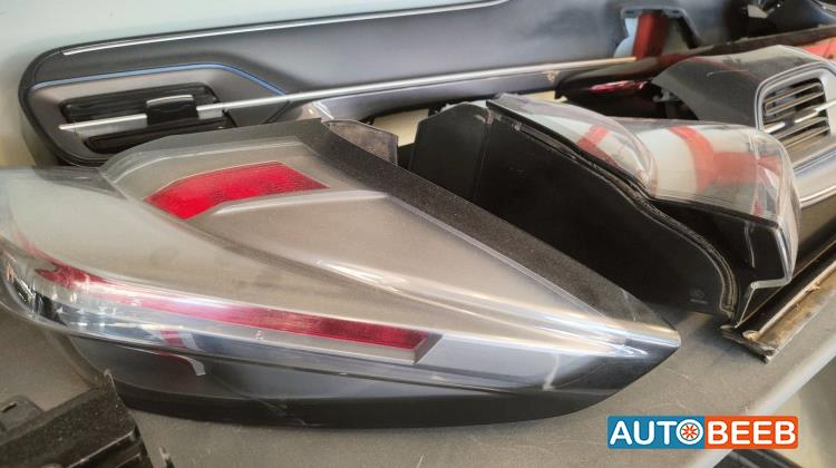 Lights Rear light Neta U