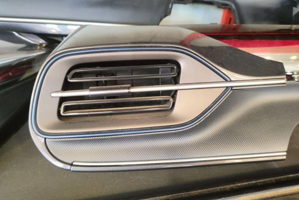 Cabin  Control buttons BYD Destroyer 05