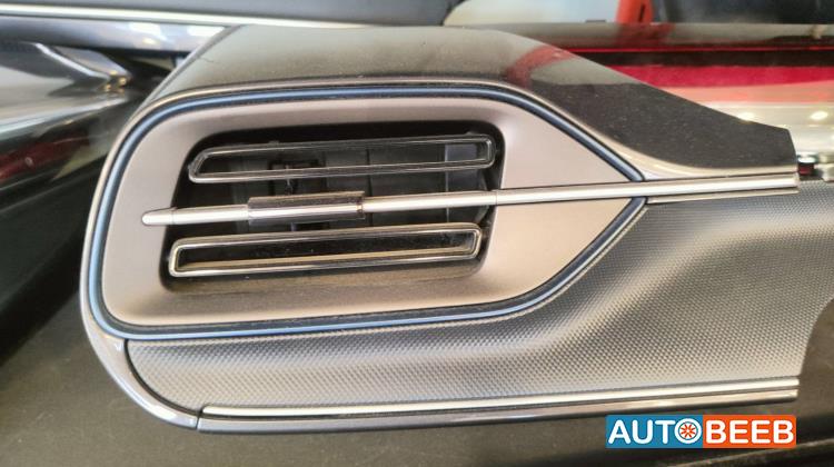 Cabin  Control buttons BYD Destroyer 05
