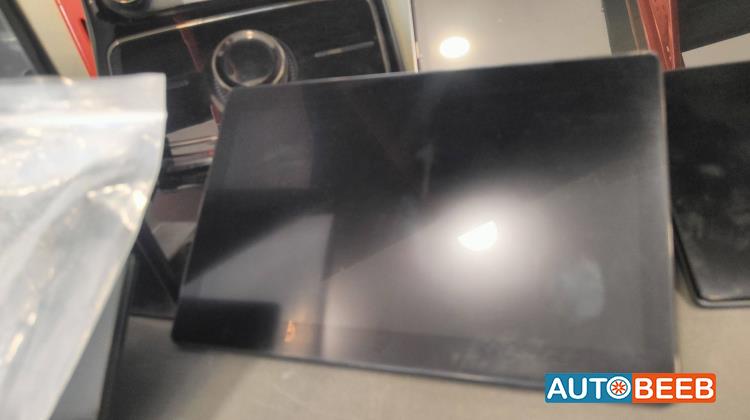 Electronics DVD Player BYD Seal