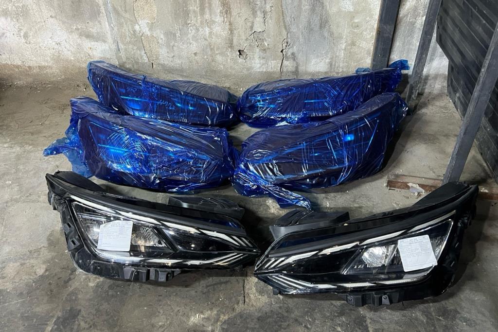 Lights Front light KIA EV6