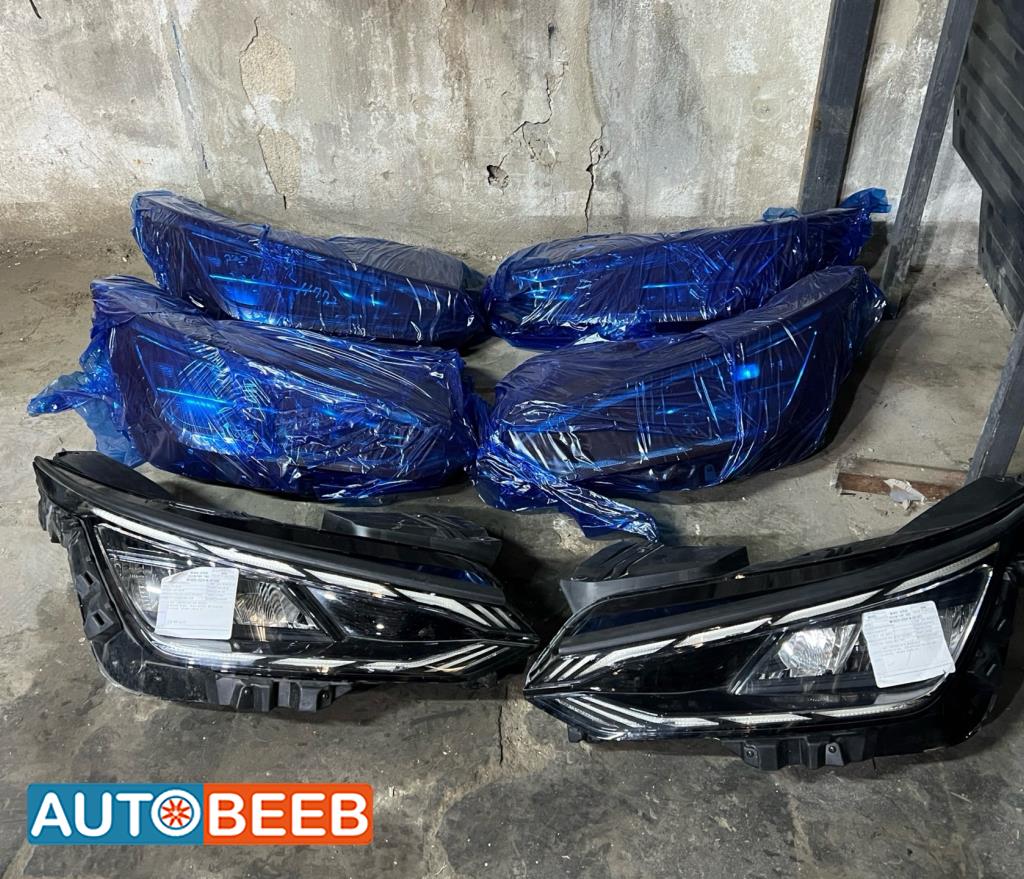 Lights Front light KIA EV6