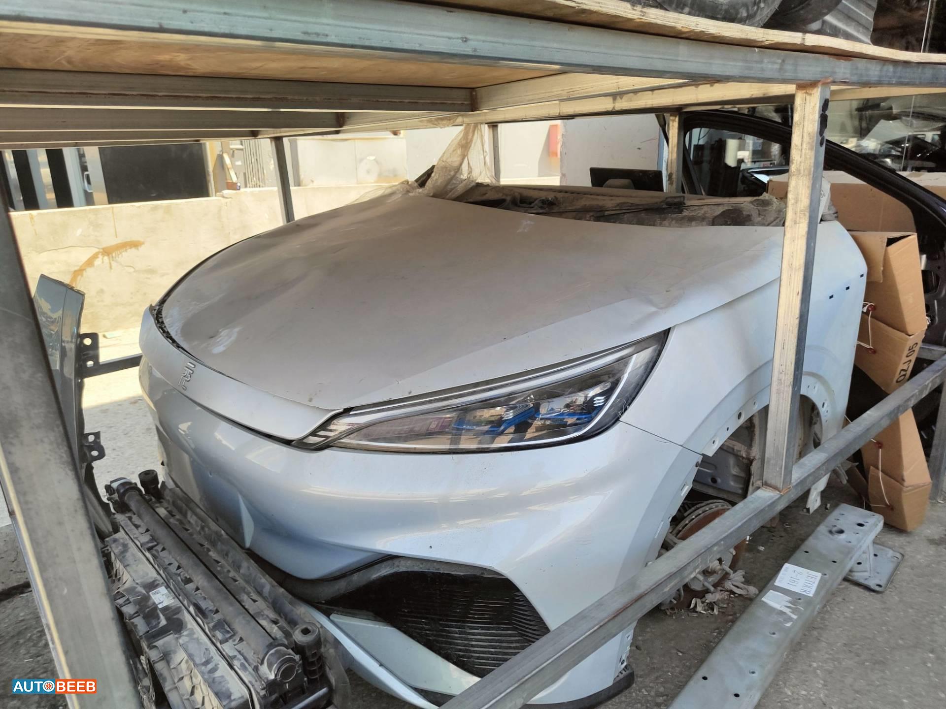 Body  Front clip BYD Yuan