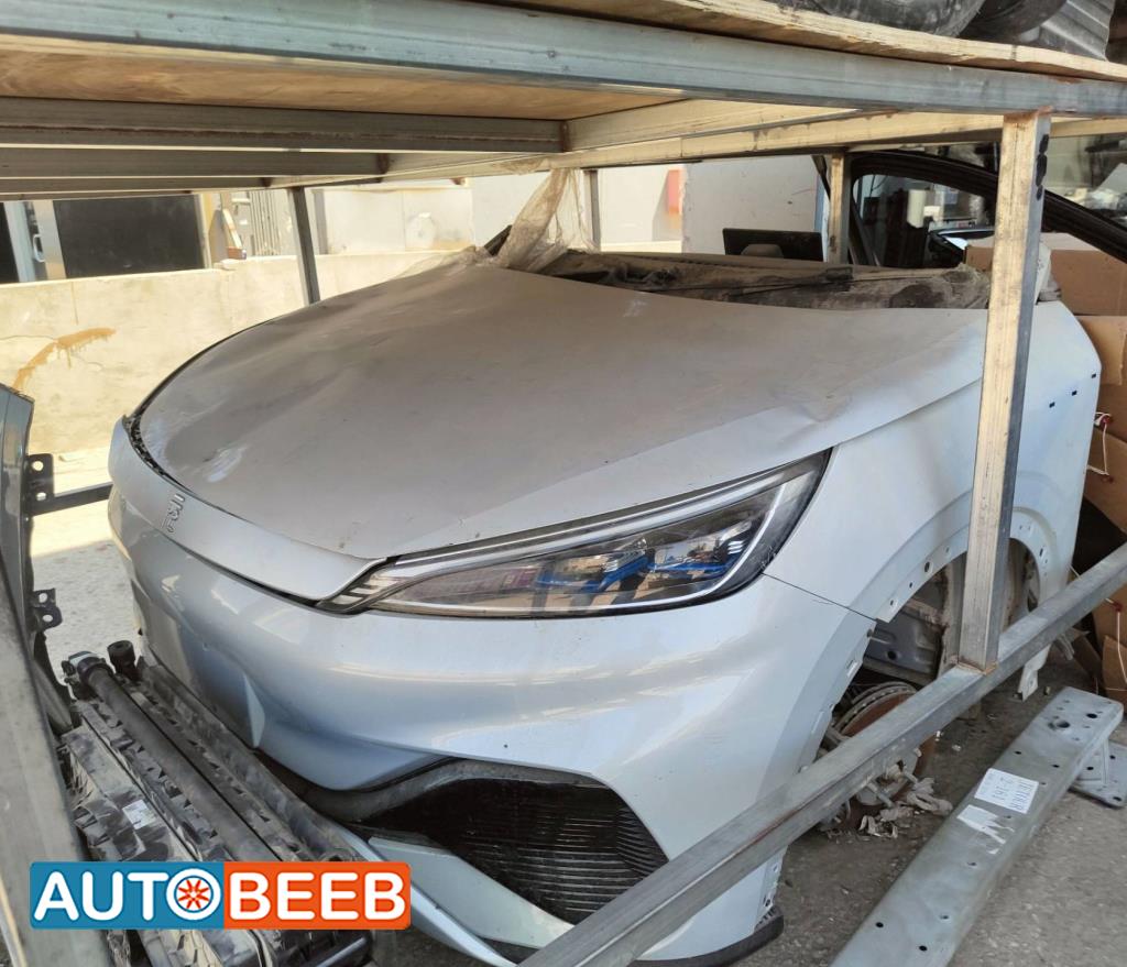 Body  Front clip BYD Yuan