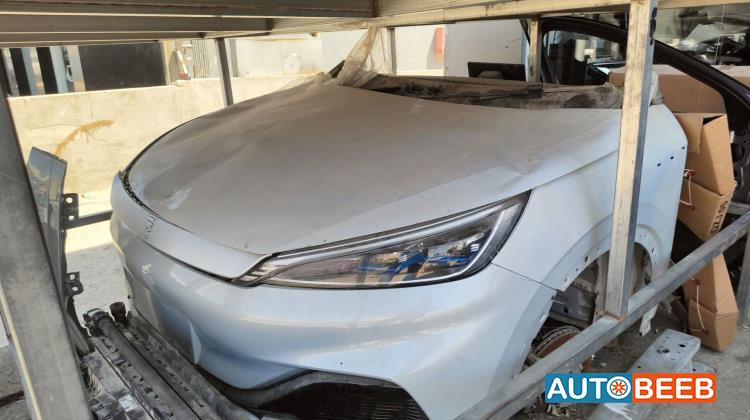 Body  Front clip BYD Yuan