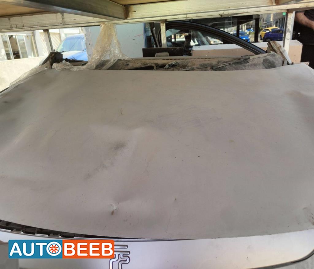 Body  Hood BYD Yuan