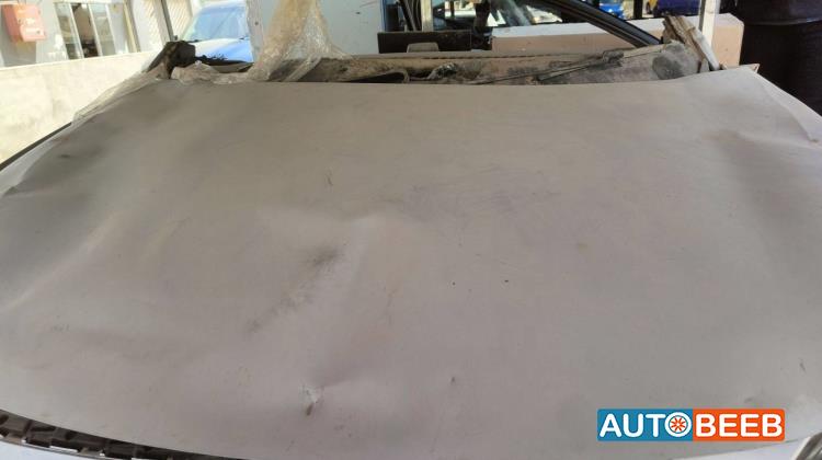 Body  Hood BYD Yuan