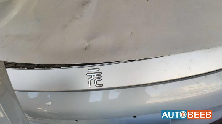 Body  Grilles BYD Yuan