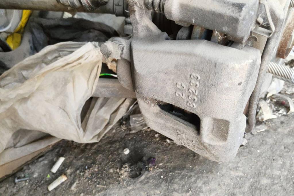  Mechanics  BYD Yuan