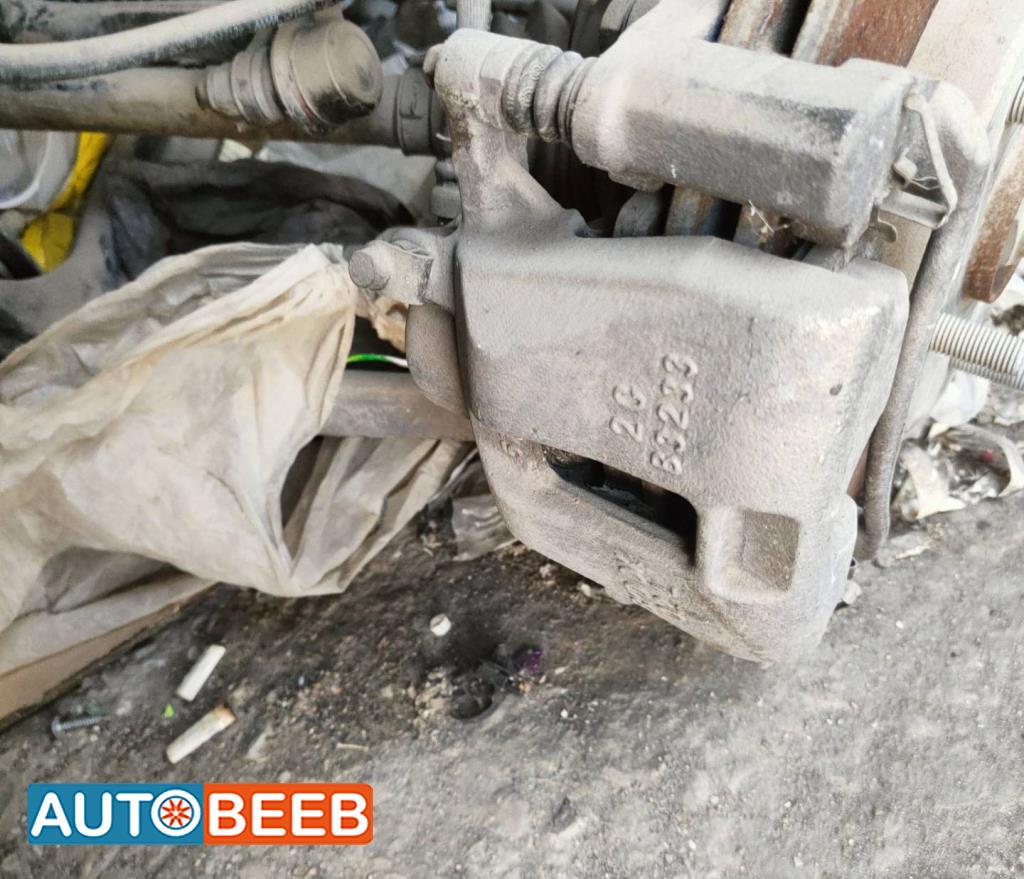  Mechanics  BYD Yuan