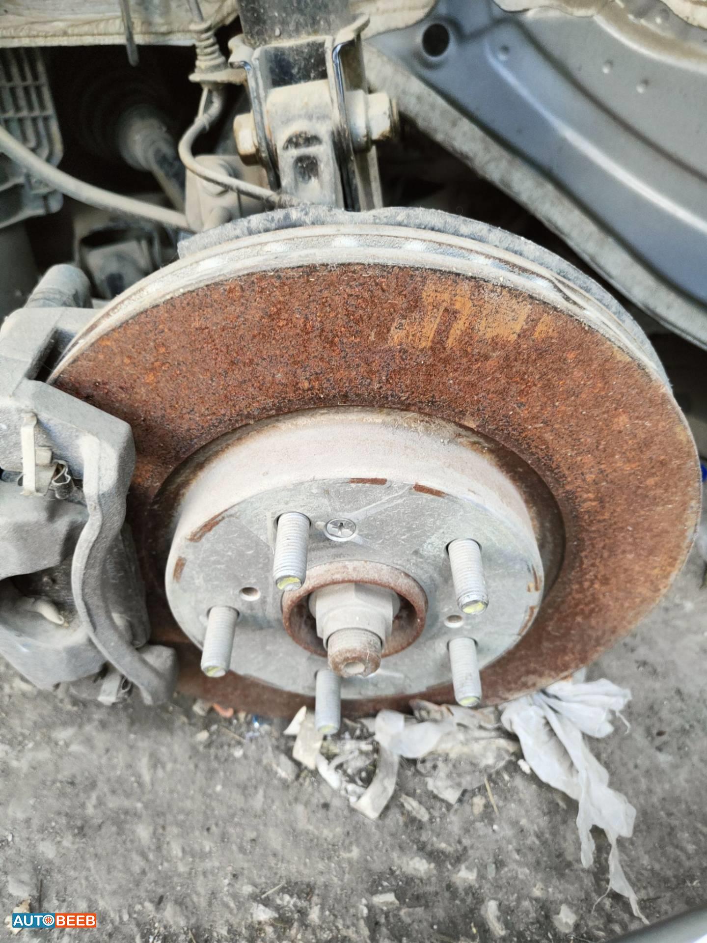  Mechanics  BYD Yuan
