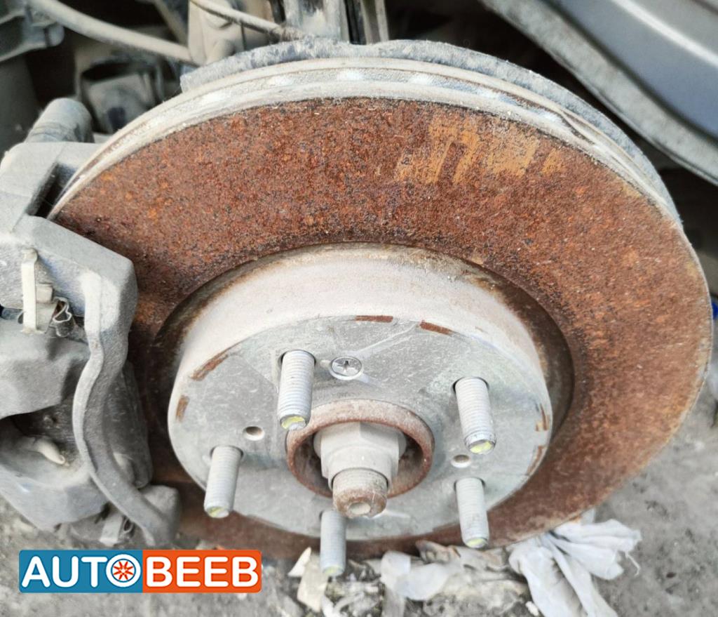  Mechanics  BYD Yuan