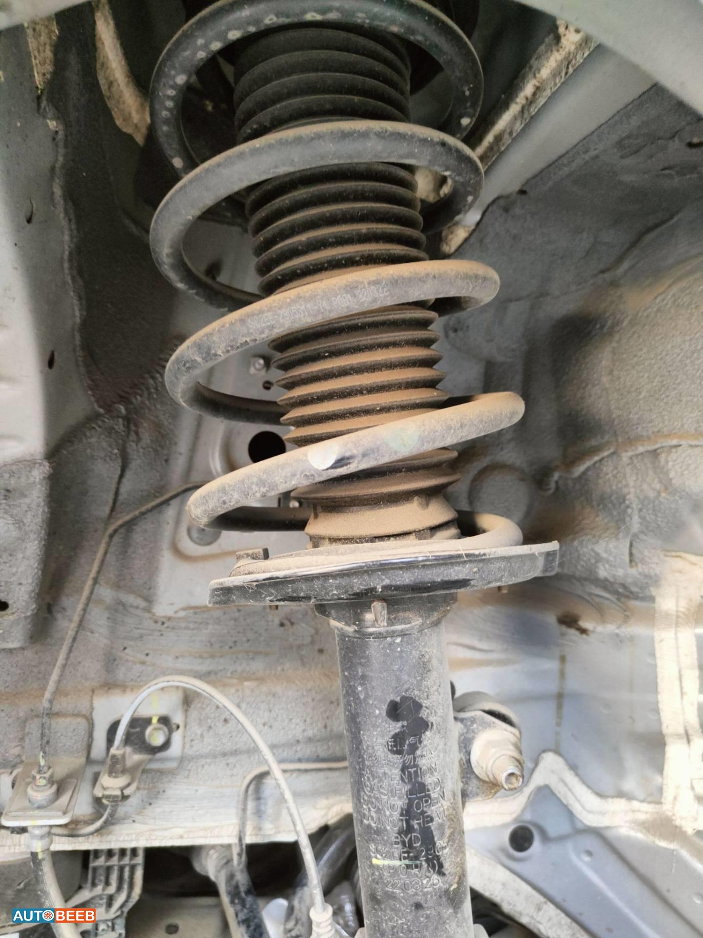  Shock Absorber BYD Yuan