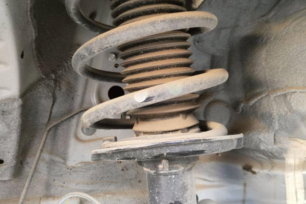  Shock Absorber BYD Yuan