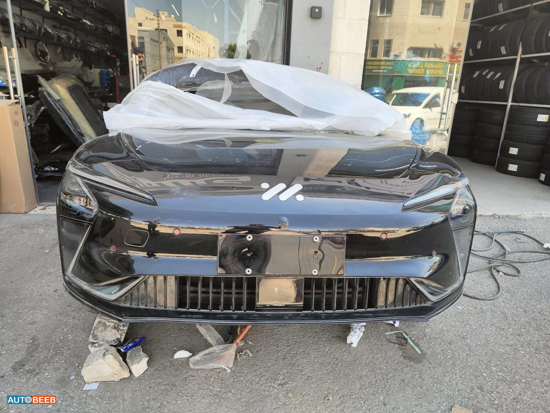 Body  Front clip IM L7