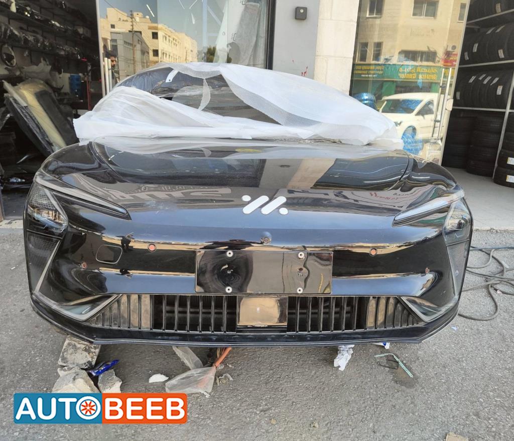 Body  Front clip IM L7