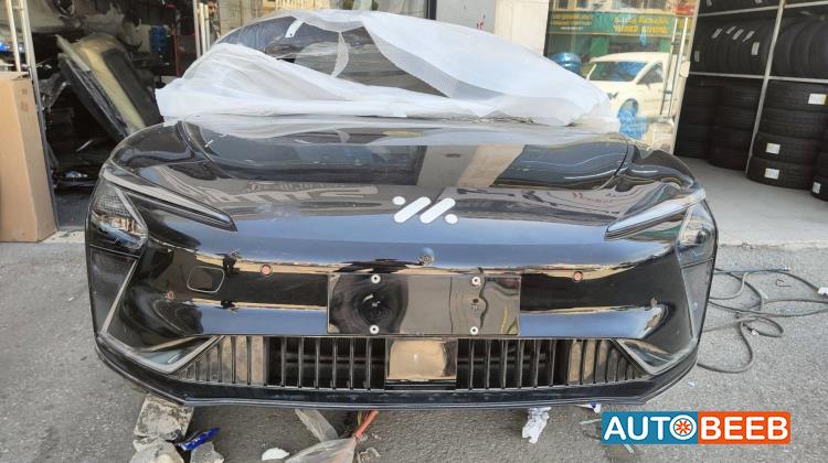 Body  Front clip IM L7