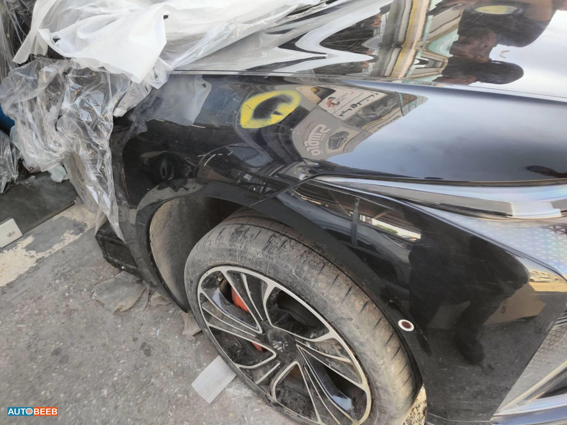 جناح أمامي يمين شمال اي ام L7 2023 2024