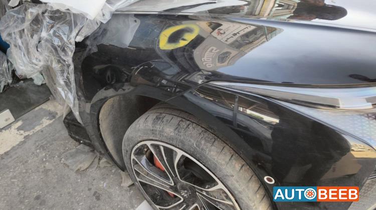 جناح أمامي يمين شمال اي ام L7 2023 2024
