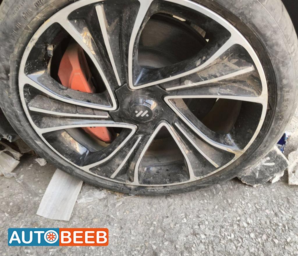 جنط مع كوشوك اي ام L7 2023 2024