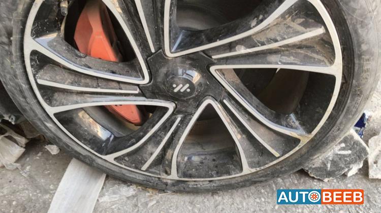 Wheel and Rims Rims IM L7