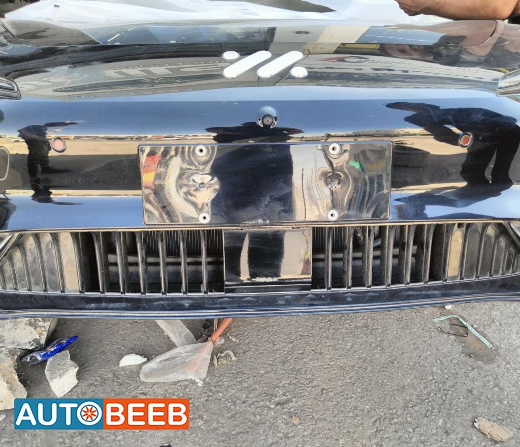 Body  Grilles IM L7