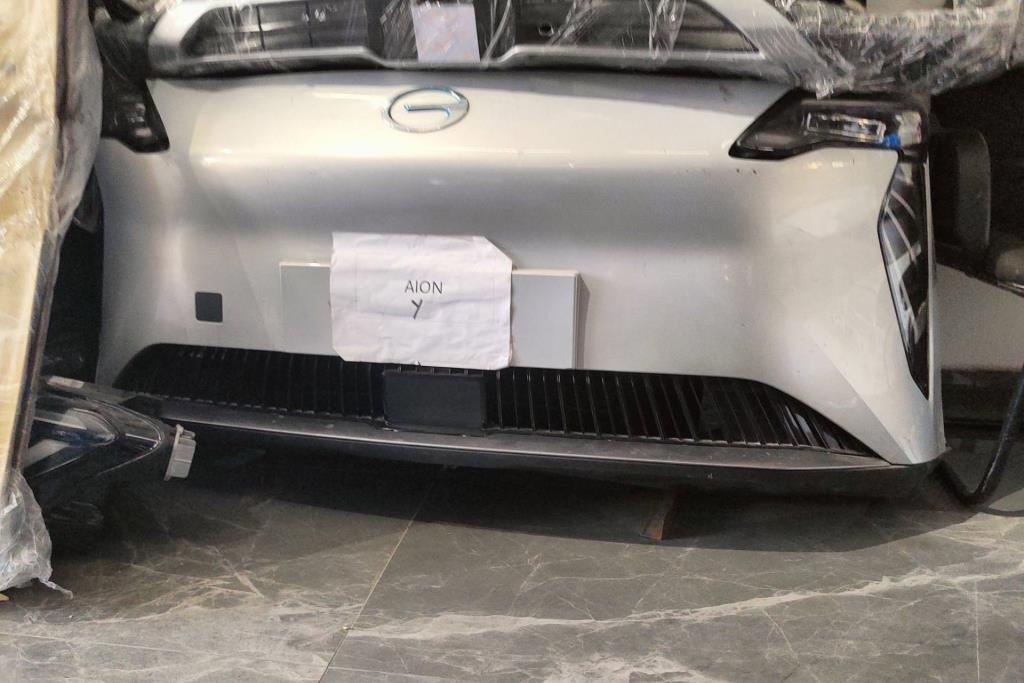 Body  Bumper GAC Aion