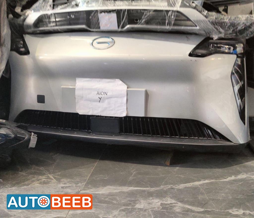 Body  Bumper GAC Aion
