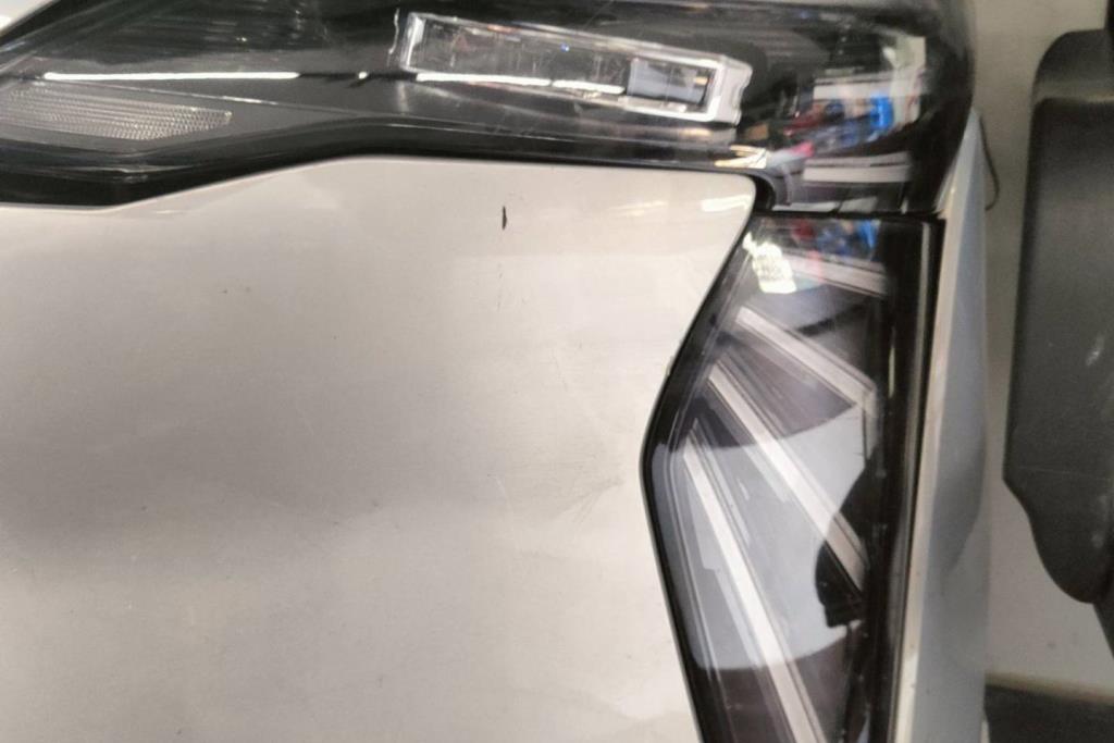 Lights Front light GAC Aion