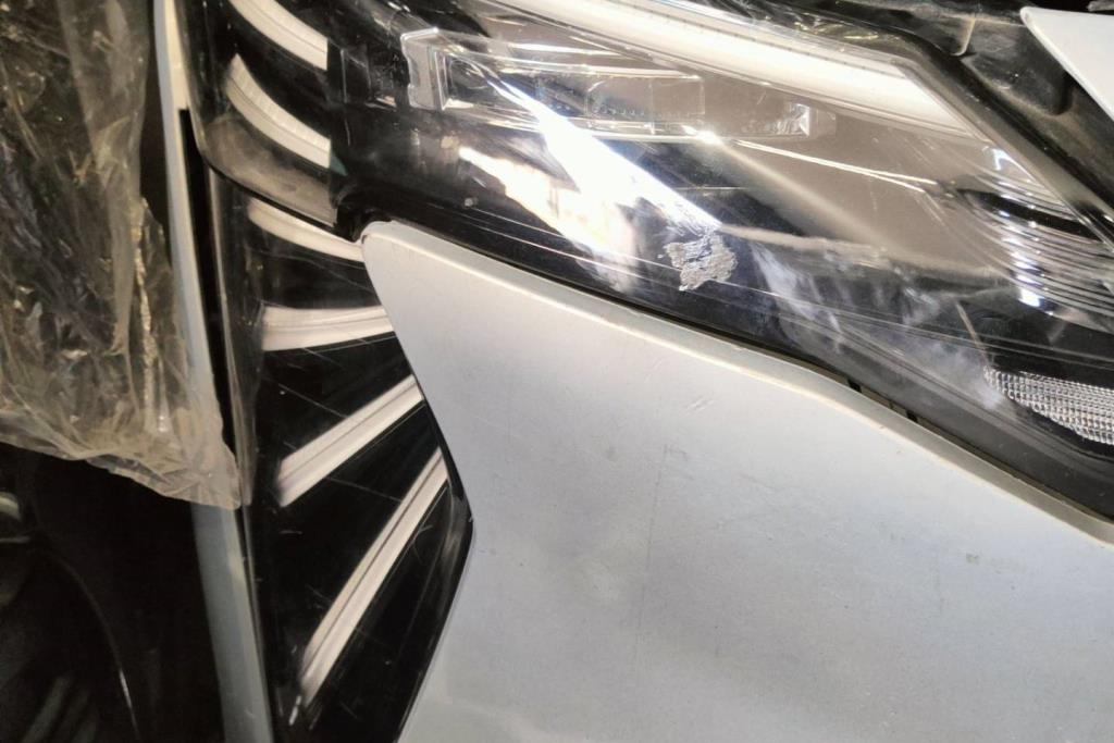 Lights Front light GAC Aion