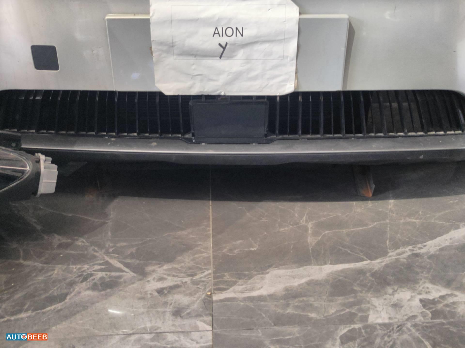 Body  Grilles GAC Aion