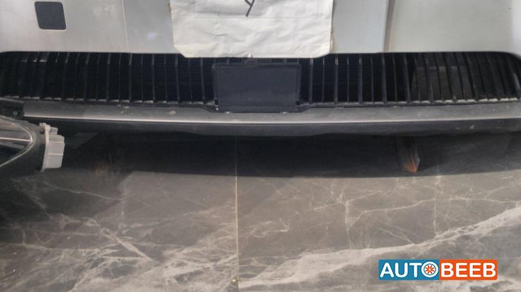 Body  Grilles GAC Aion