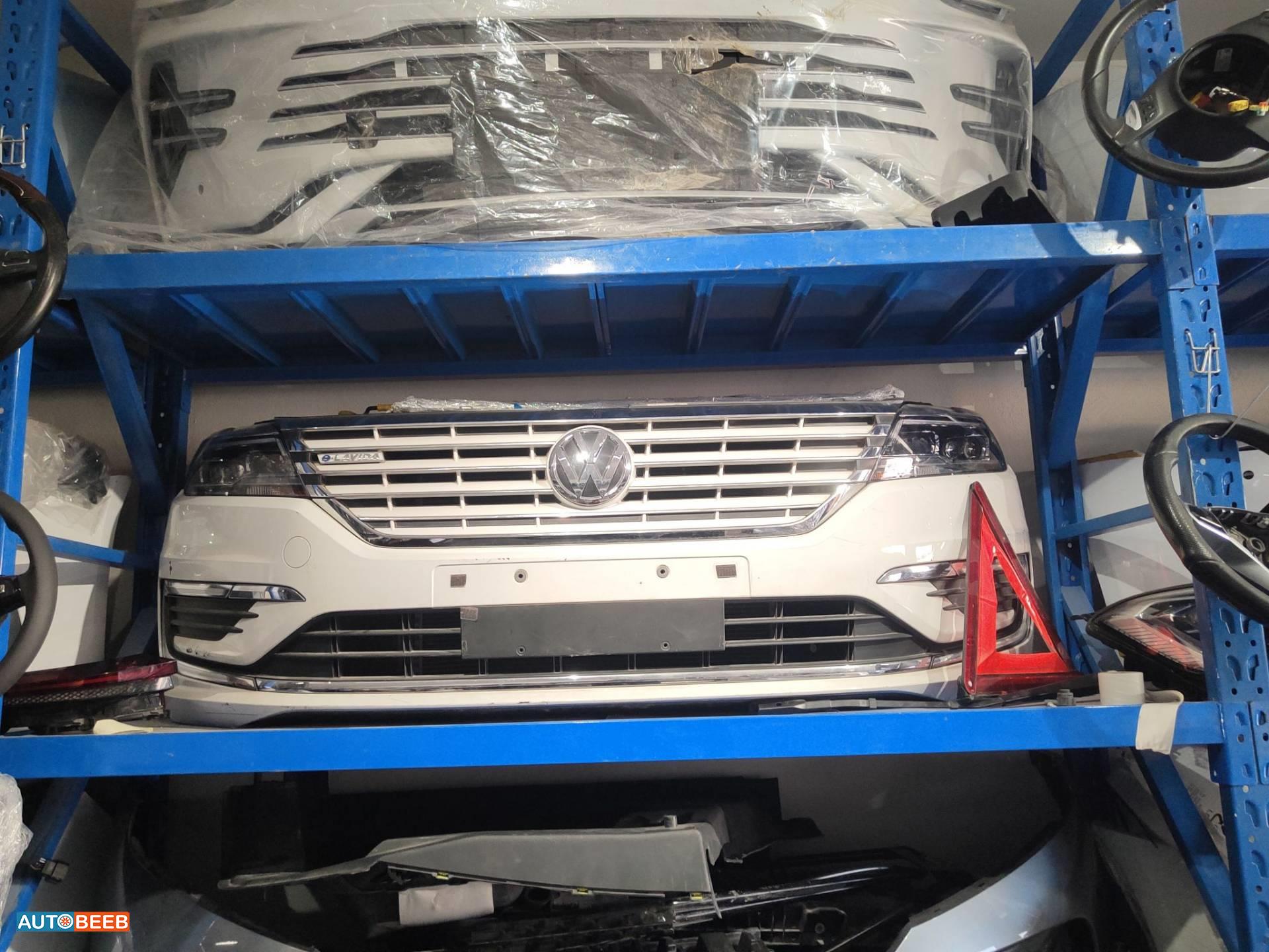 Body  Bumper Volkswagen Lavida