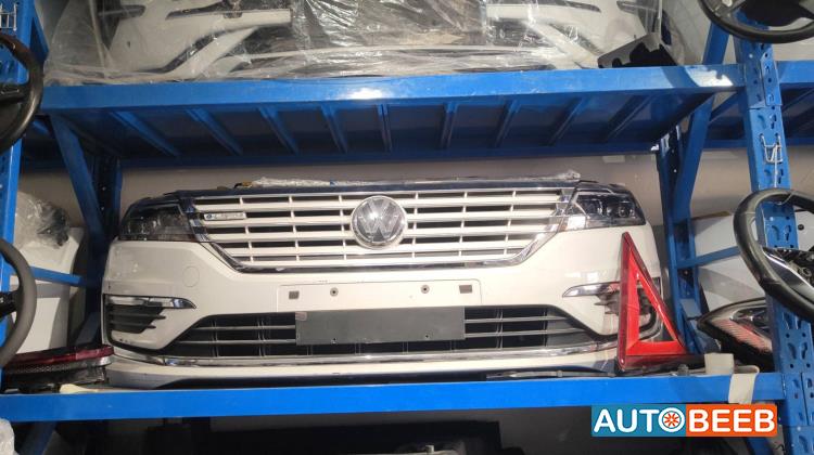 Body  Bumper Volkswagen Lavida