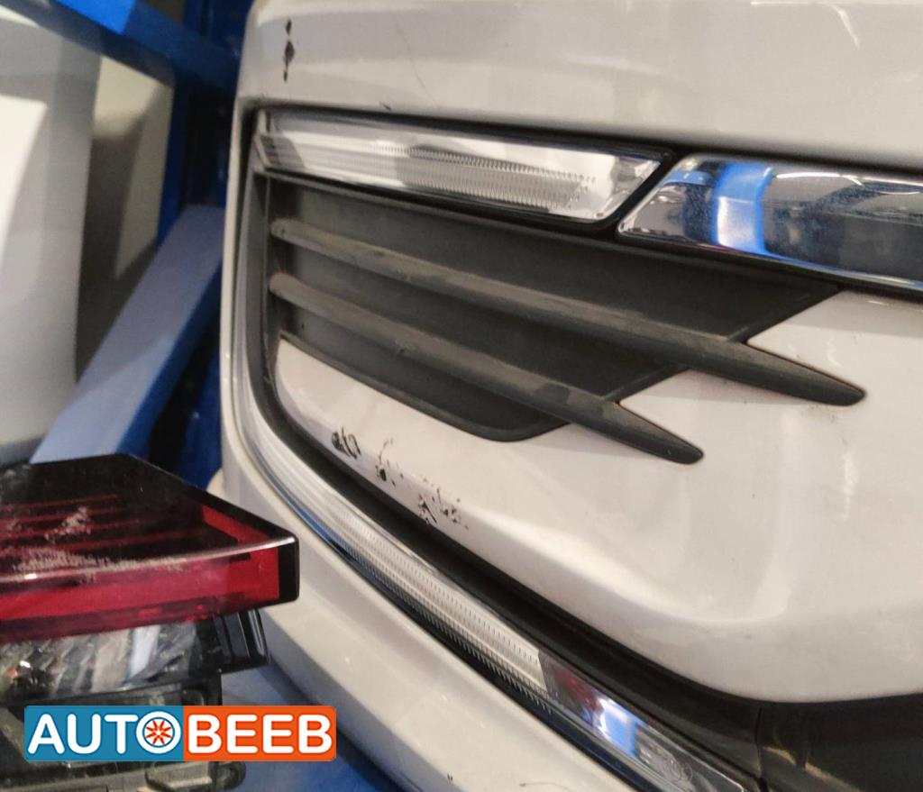 Lights Spotlight Volkswagen Lavida
