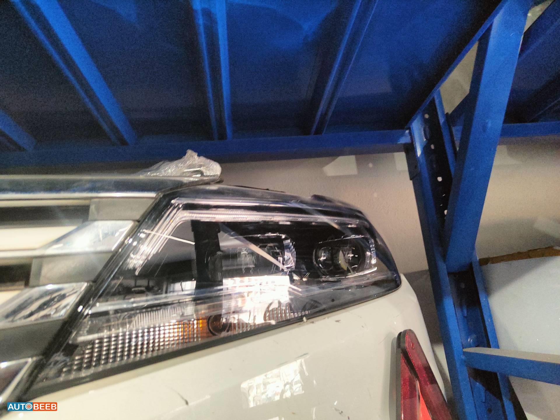 Lights Front light Volkswagen Lavida