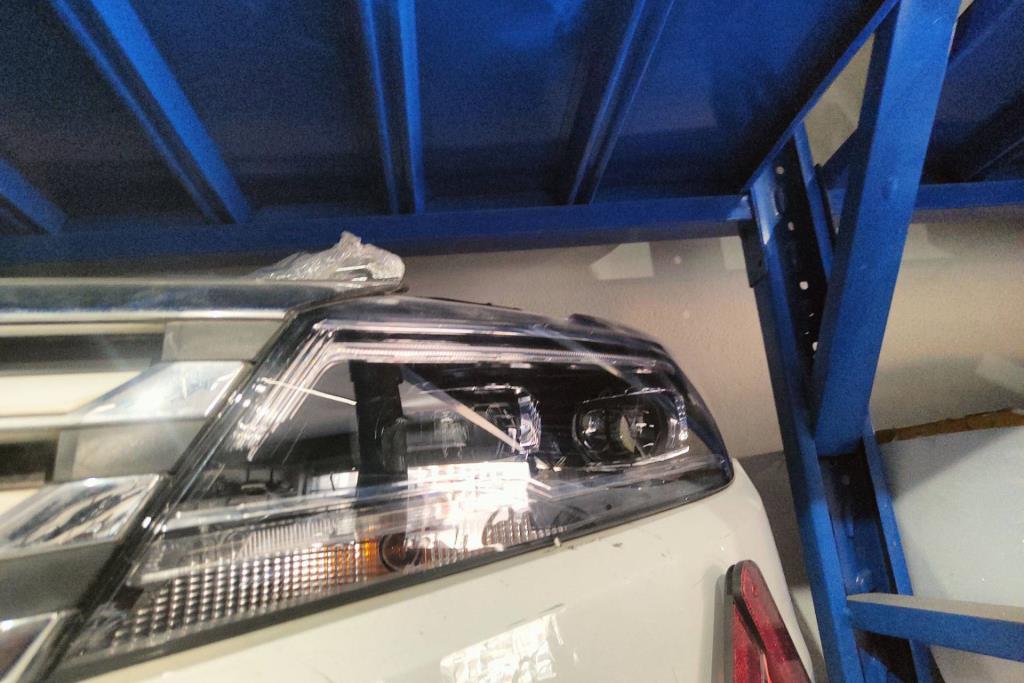 Lights Front light Volkswagen Lavida
