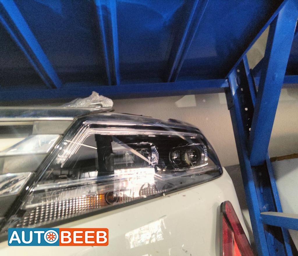 Lights Front light Volkswagen Lavida